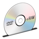  Disc DVDRW 
